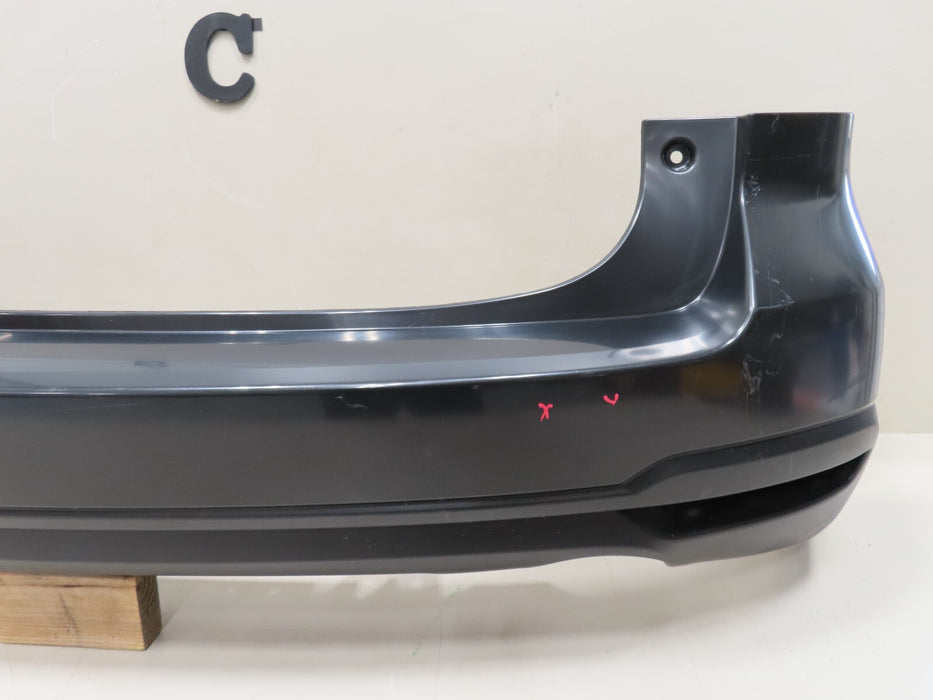 2014-2018 SUBARU FORESTER LIMITED PREMIUM REAR BUMPER COVER OEM 57794SG000