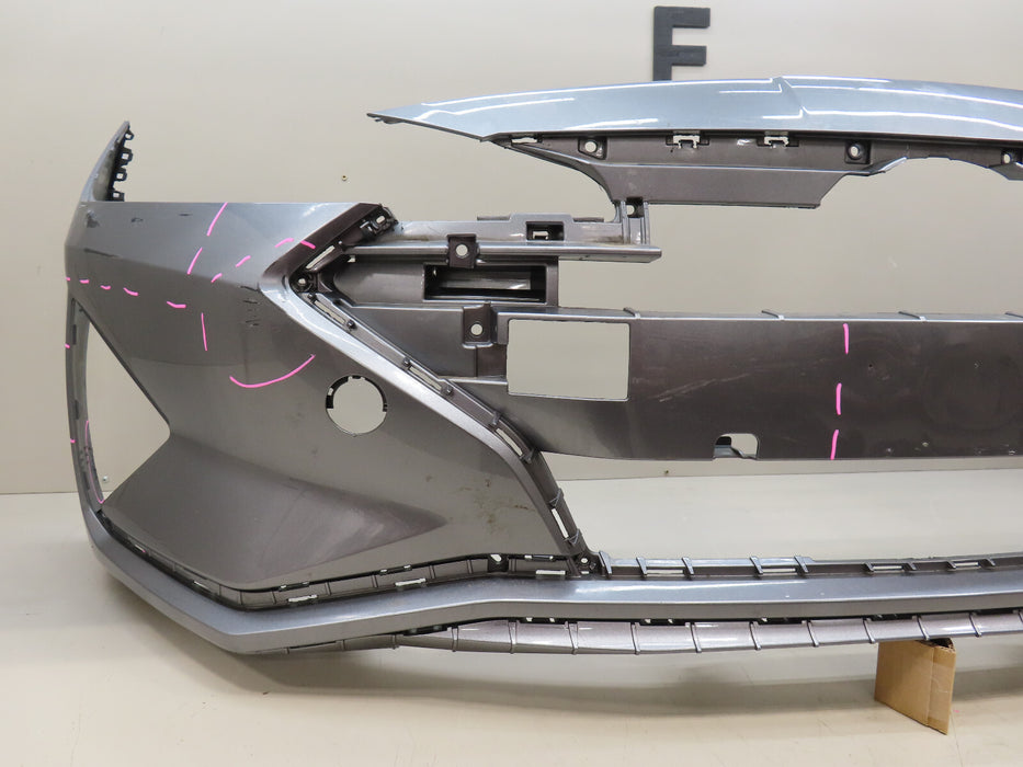 2019-2020 HYUNDAI ELANTRA FRONT BUMPER COVER OEM 86511-F2AA0
