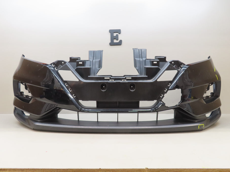 2020-2021 NISSAN ROGUE FRONT BUMPER COVER OEM 62022-6MR0H
