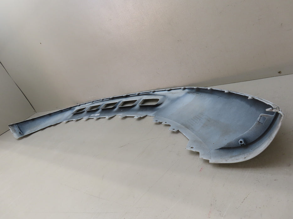 2013-2017 AUDI Q5 FRONT LOWER BUMPER COVER VALANCE SPOILER  OEM