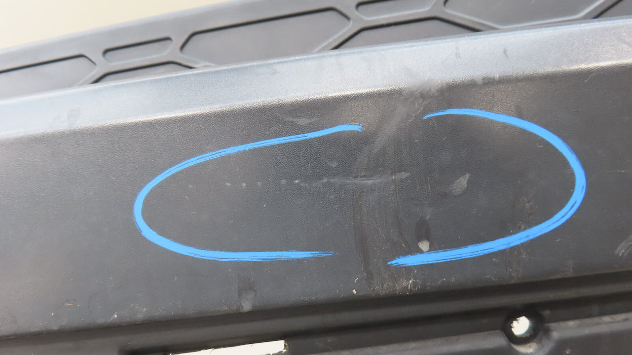 2015-2019 LAND ROVER DISCOVERY SPORT REAR BUMPER COVER OEM FK72-17D781-A