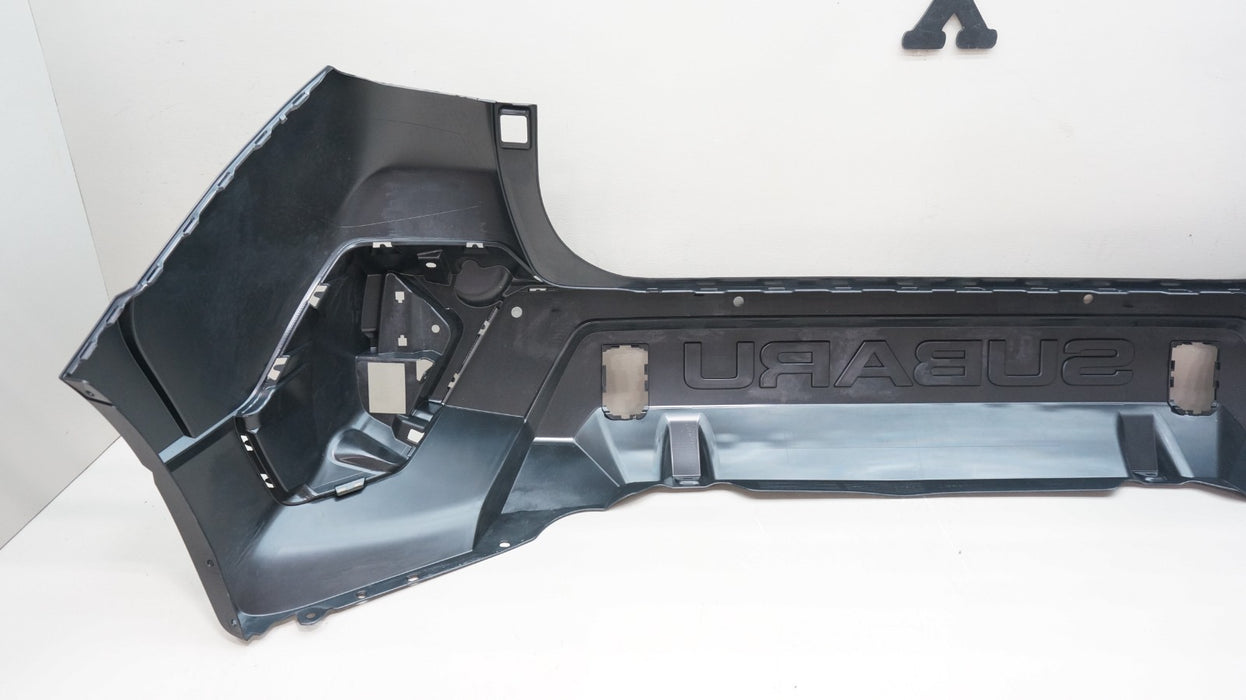 2024-2025 SUBARU CROSSTREK WILDERNESS REAR BUMPER COVER PANEL OEM 57704FN70A
