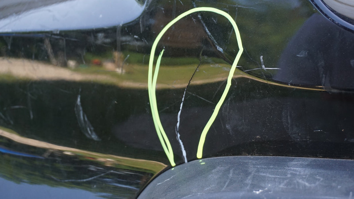 2010-2011 KIA SOUL FRONT BUMPER COVER PLASTIC PANEL 86511-2K100 OEM