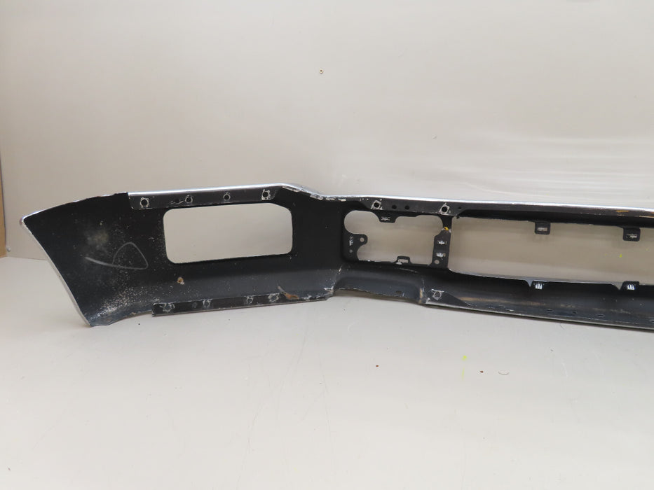 2018-2020 FORD F150 F-150 FRONT BUMPER METAL OEM