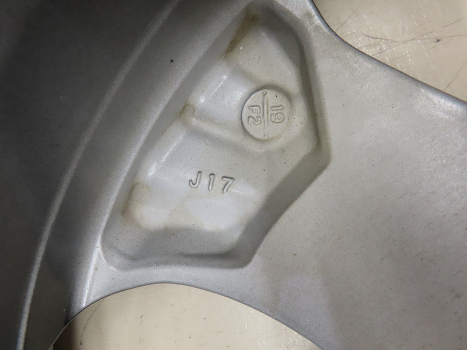 2024-2026 SUBARU CROSSTREK ORIGINAL FACTORY RIM OEM 17X7J TIRE SIZE 225/60R17
