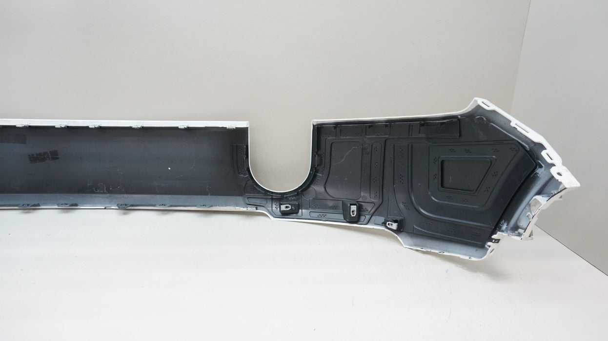 2021-2024 RIVIAN R1T R1S FRONT UPPER BUMPER COVER PANEL OEM PT00002144