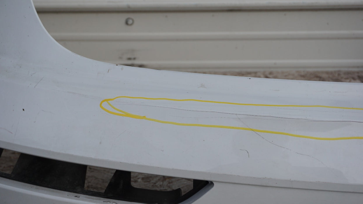 2018-2020 AUDI Q5 SQ5 S-LINE REAR BUMPER COVER OEM 18 19 20 80A.807.385