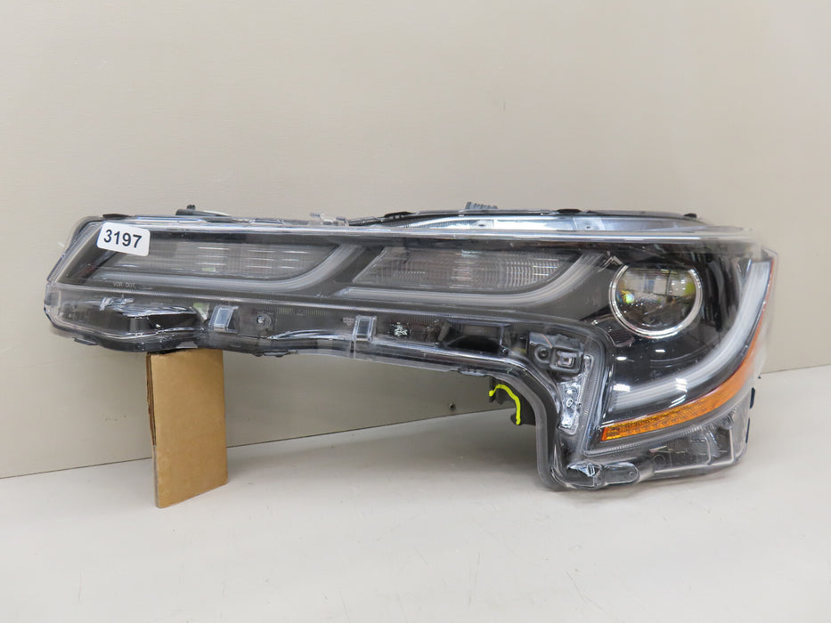 2020-2023 TOYOTA COROLLA FRONT LEFT DRIVER SIDE HEADLIGHT LED OEM
