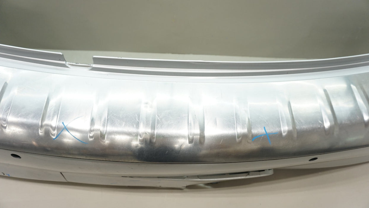 2011-2013 INFINITI QX56 REAR BUMPER COVER W/ SENSOR HOLES 85022 1LA0H OEM