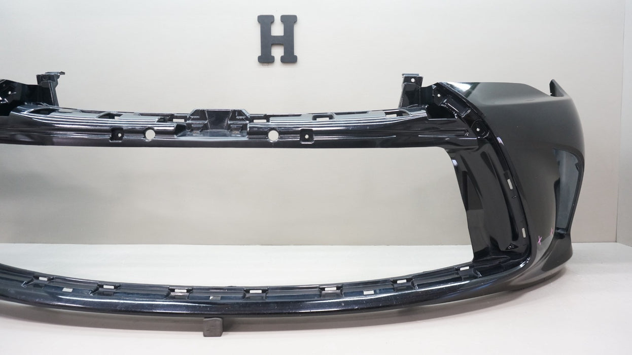 2015-2017 TOYOTA CAMRY FRONT BUMPER COVER OEM 52119-06A50