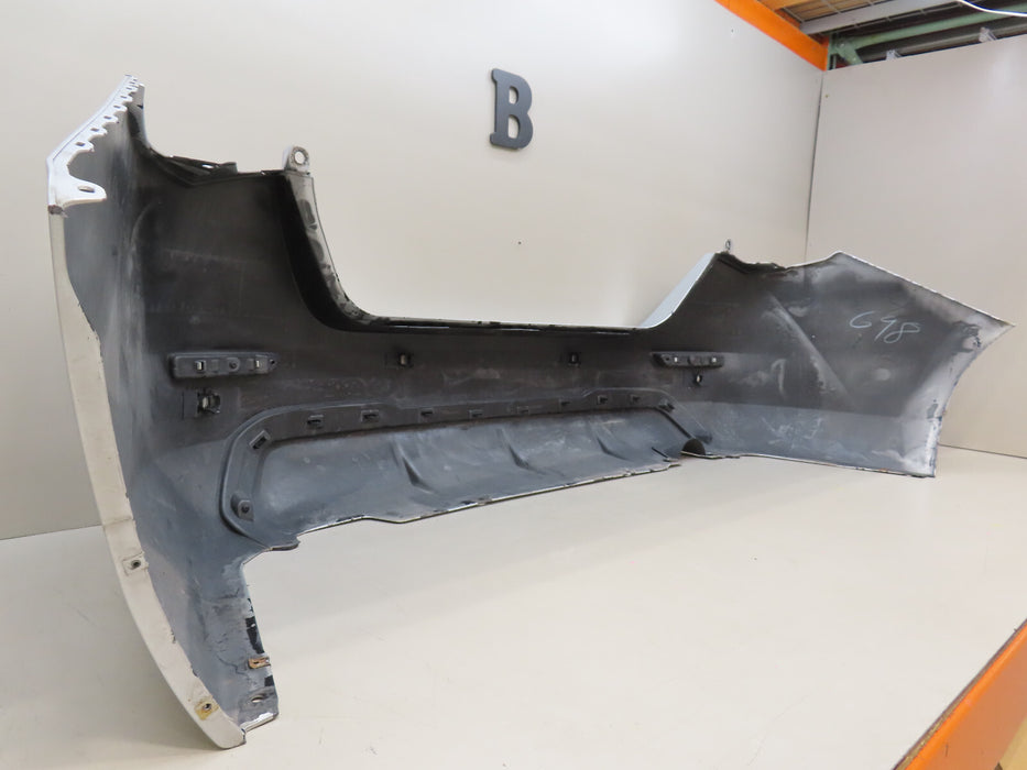2020-2022 NISSAN SENTRA REAR BUMPER COVER OEM