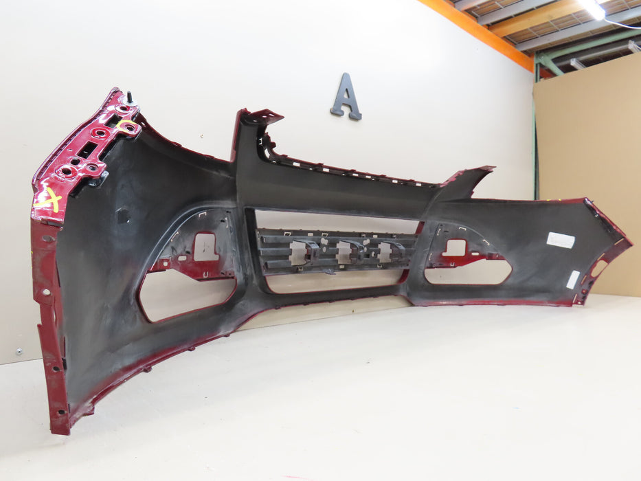 2013 2014 2015 2016 FORD ESCAPE FRONT BUMPER COVER OEM CJ54-17757-BGW