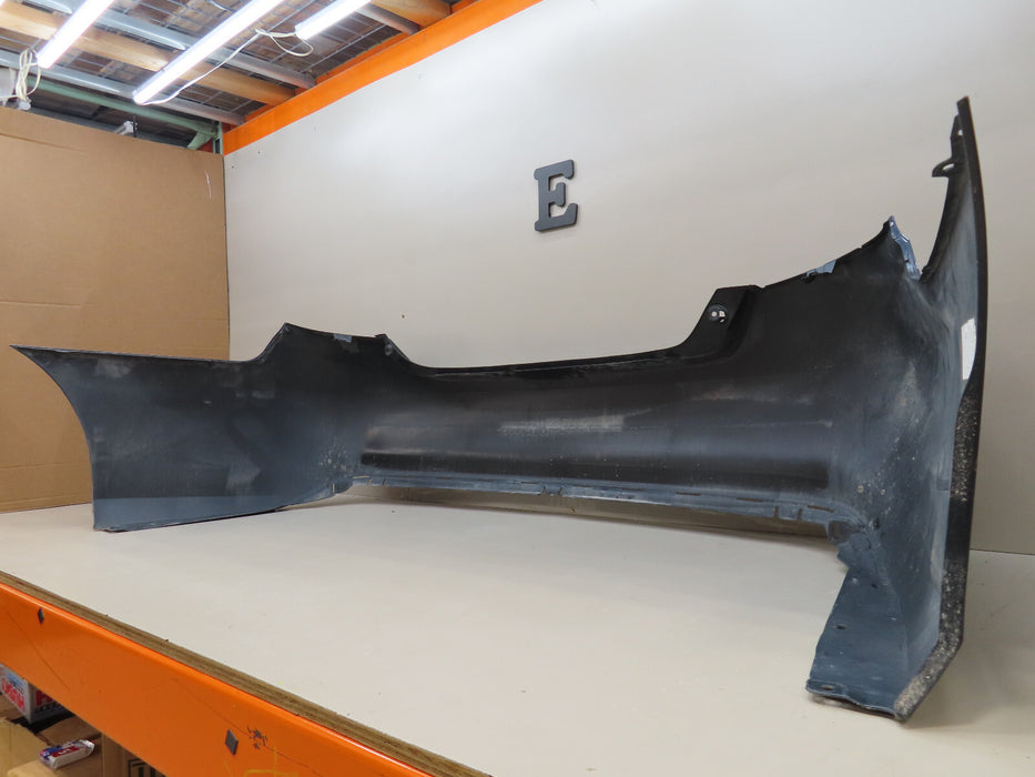 2015-2017 TOYOTA CAMRY LE XLE SE XSE HYBRID REAR BUMPER COVER OEM 52159-06390