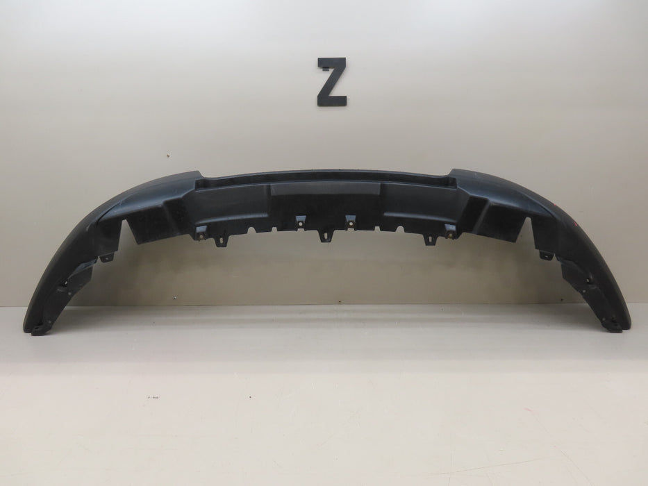 2016 2017 FORD EXPLORER FRONT LOWER BUMPER VALANCE COVER AFTERMARKET CAPA
