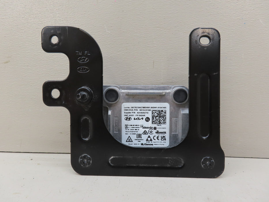 2021-2023 HYUNDAI SANTA FE FRONT DISTANCE RADAR SENSOR MODULE OEM 99110-S1500