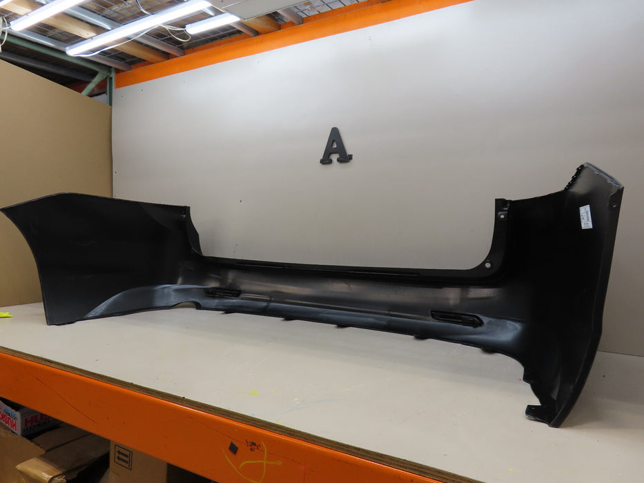 2011-2018  TOYOTA SIENNA REAR BUMPER COVER OEM 52159-08030