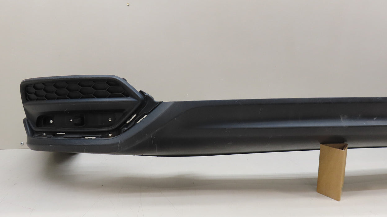 2016-2018 ACURA RDX REAR LOWER VALANCE BUMPER COVER OEM 71502-TX4-ZY00