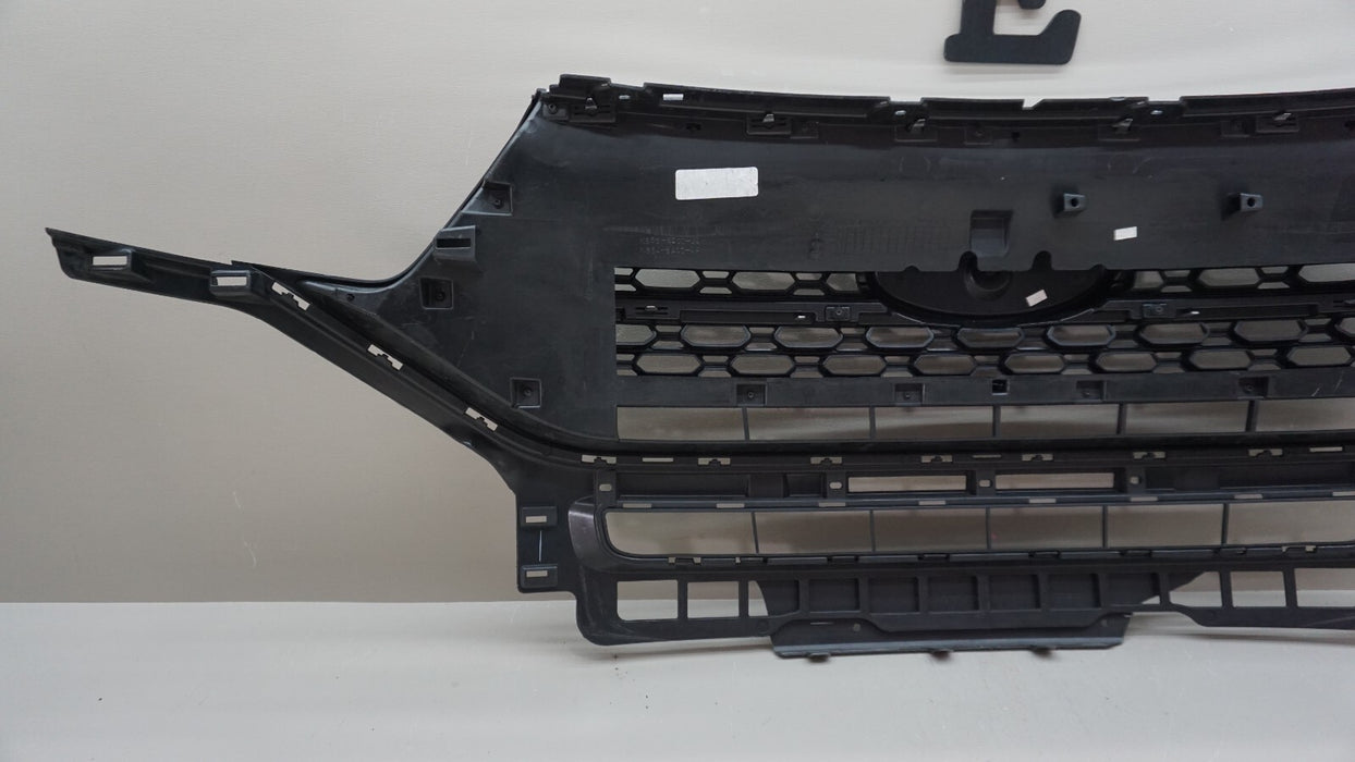 2020-2022 FORD EXPLORER XLT FRONT BUMPER RADIATOR GRILLE GRILL OEM MB5B-8200-JAW