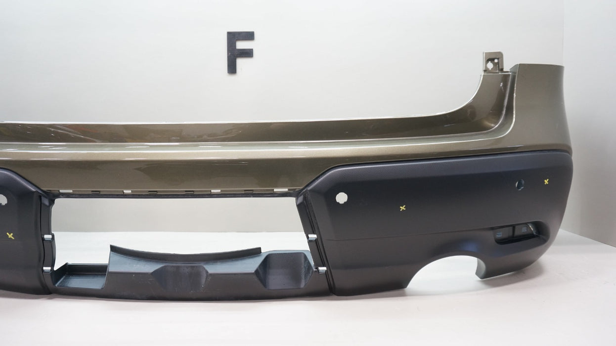 2019-2023 SUBARU ASCENT REAR BUMPER COVER PANEL OEM 57704XC01A