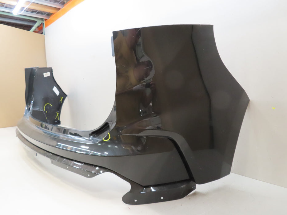2019-2021 FORD EDGE SUV REAR UPPER BUMPER COVER PANEL PLASTIC OEM KT4B-17F001