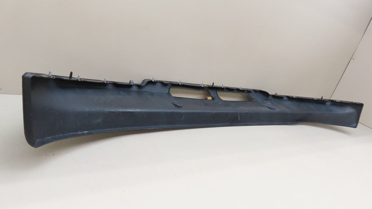 2019-2025 DODGE RAM 2500 3500 FRONT AIR DAM BUMPER COVER OEM