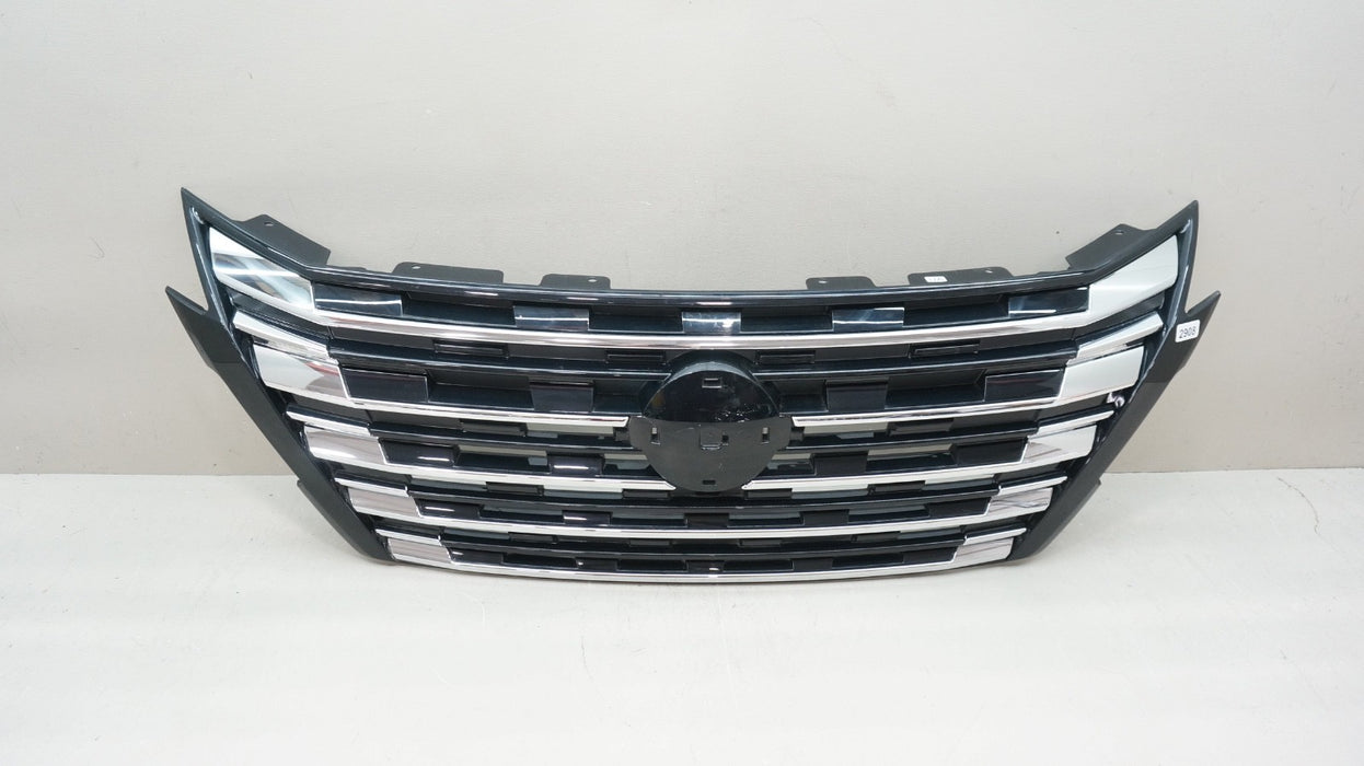 2024-2025 NISSAN ROGUE FRONT BUMPER RADIATOR GRILLE OEM 623104MT0A