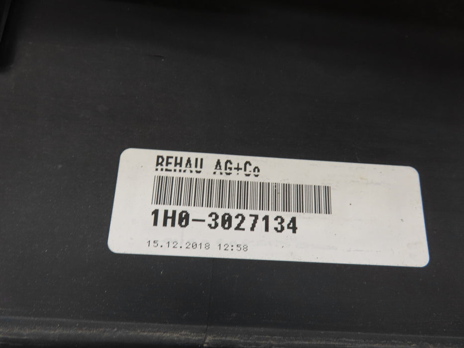 2017 2018 AUDI A3 REAR BUMPER COVER OEM