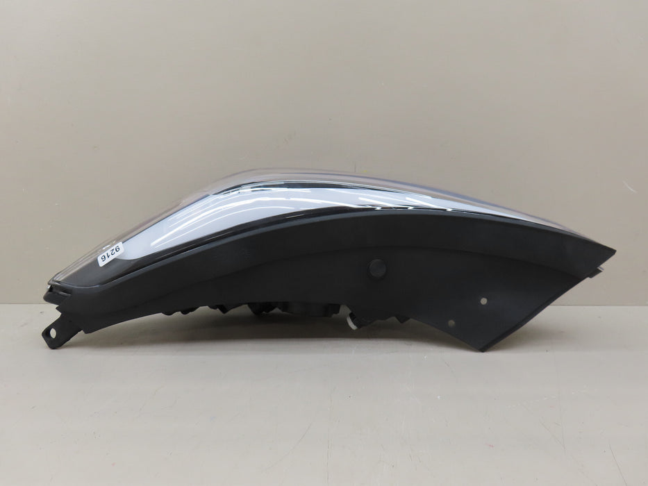 2016-2018 HYUNDAI TUCSON FRONT LEFT DRIVER SIDE HEADLIGHT HALOGEN AFTERMARKET