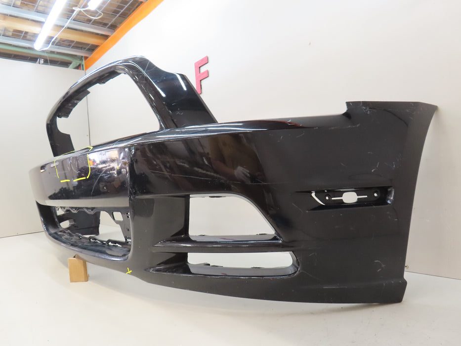 2013-2014 FORD MUSTANG FRONT BUMPER COVER OEM