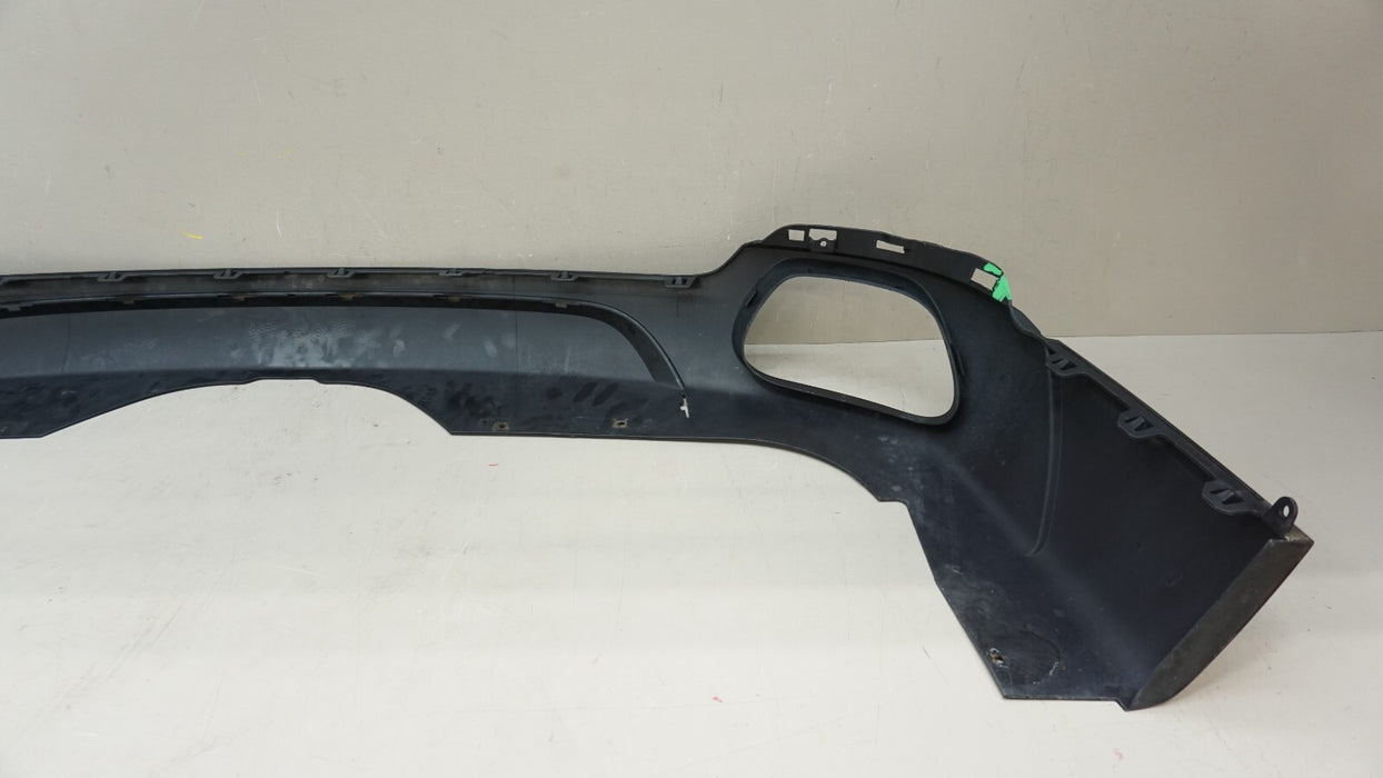 2014-2018 BMW X5 XDRIVE50I F15 REAR LOWER BUMPER COVER VALANCE OEM 51127294755