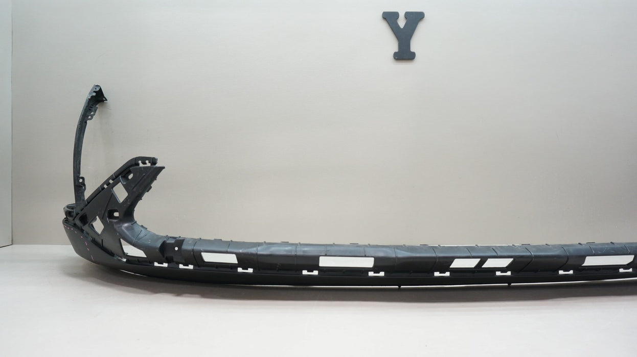 2021-2023 HYUNDAI SANTA FE REAR LOWER BUMPER VALANCE PANEL OEM 86612-52500