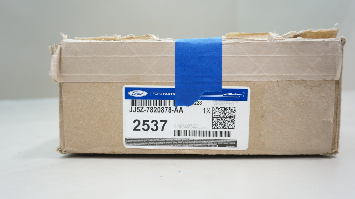 2017-2019 FORD ESCAPE FRONT RIGHT SIDE DOOR GARNISH MOLDING OEM JJ5Z-7820878-AA