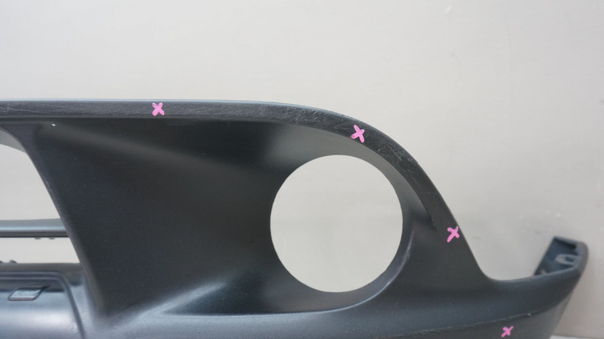 2011-2013 DODGE DURANGO FRONT LOWER BUMPER VALANCE PANEL OEM