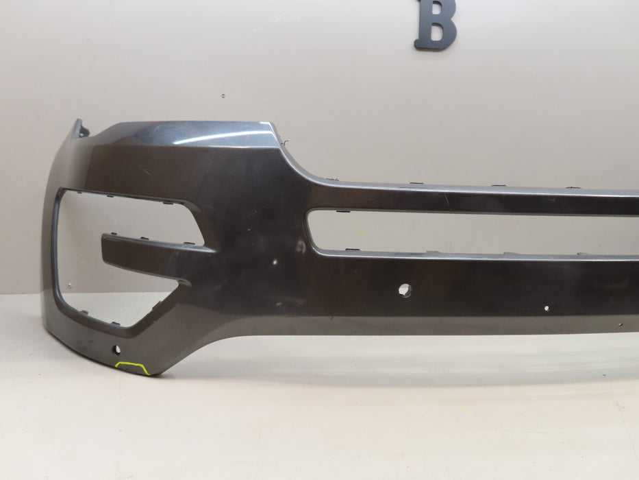 2016 2017 FORD EXPLORER FRONT BUMPER COVER OEM