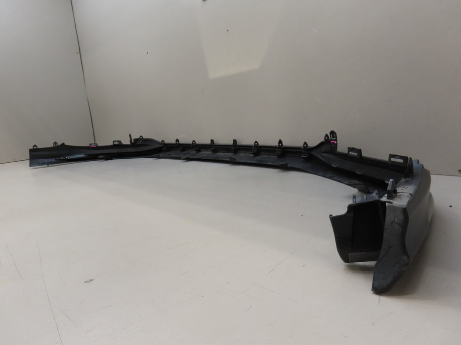 2022-2024 LEXUS NX 350 F-SPORT FRONT BUMPER LOWER VALANCE PANEL OEM 52411-F6020