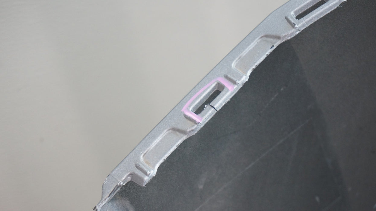 2016-2018 HONDA PILOT FRONT BUMPER COVER PANEL OEM 71101-TG7-A000