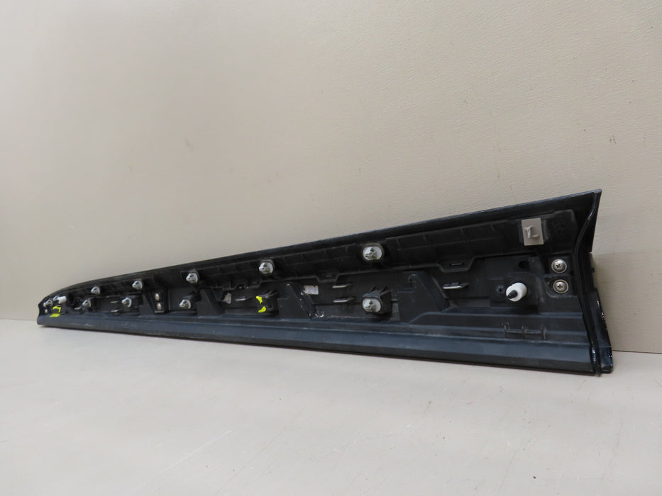 2022-2024 KIA EV6 FRONT RIGHT PASSENGER SIDE DOOR TRIM GARNISH OEM