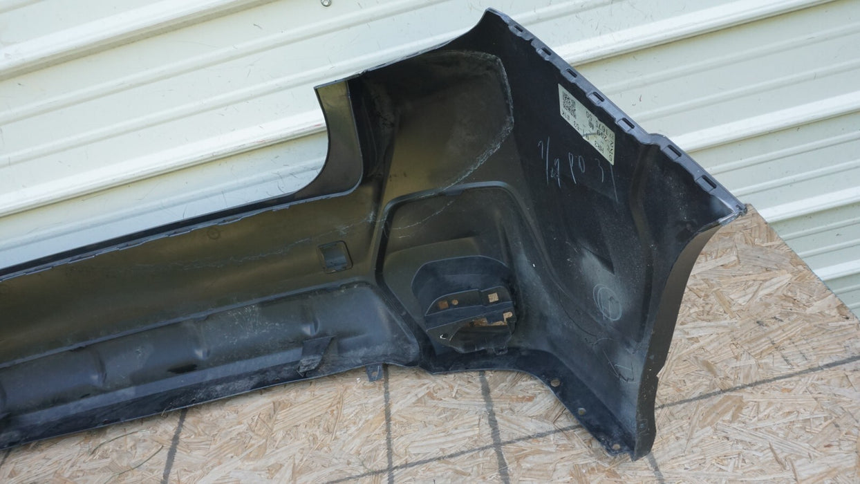 2018-2019 SUBARU CROSSTREK REAR BUMPER PLASTIC PANEL COVER FACTORY OEM 18 19