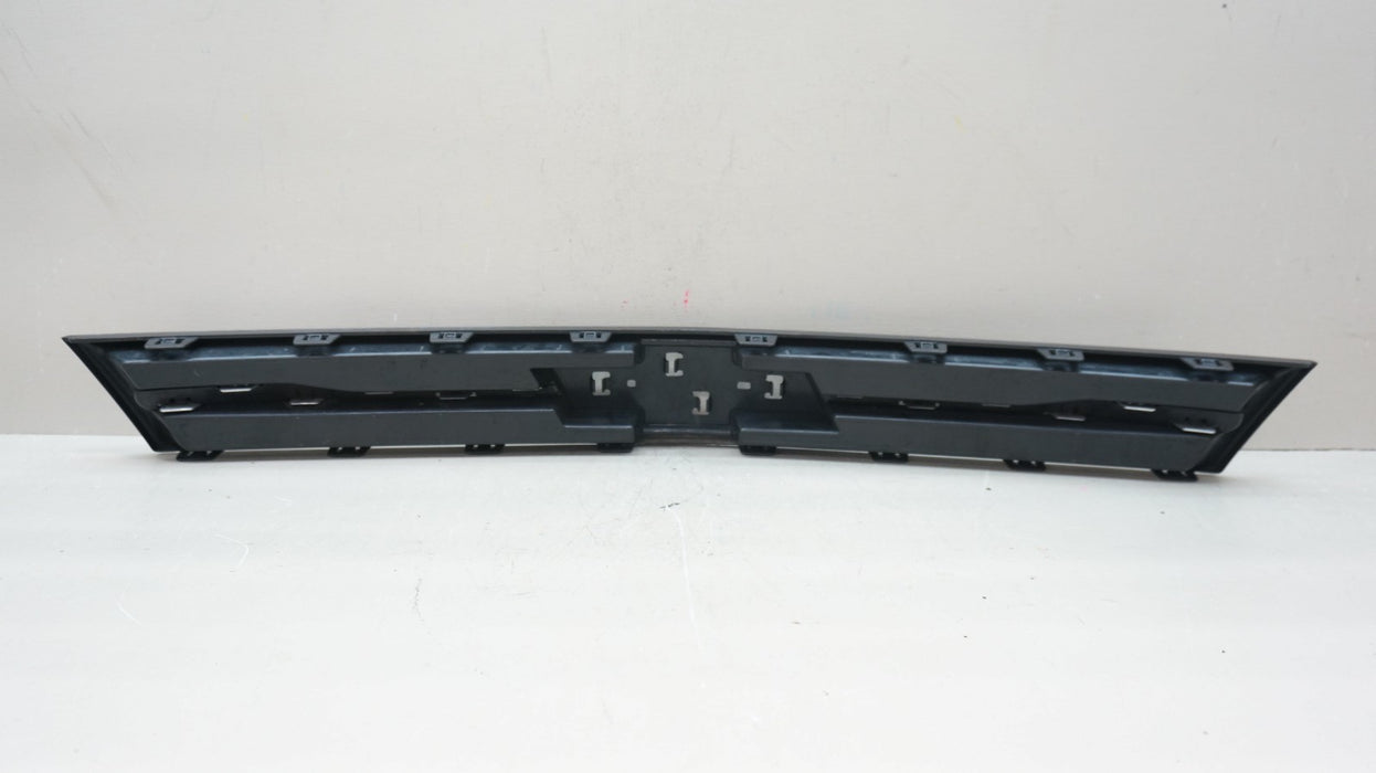 2017-2022 CHEVROLET TRAX FRONT UPPER GRILLE GRILL 42532976 OEM