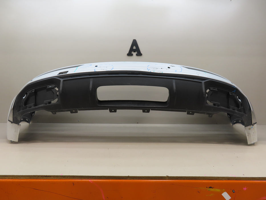 2018-2020 AUDI Q5 REAR BUMPER COVER OEM 80A.807.301