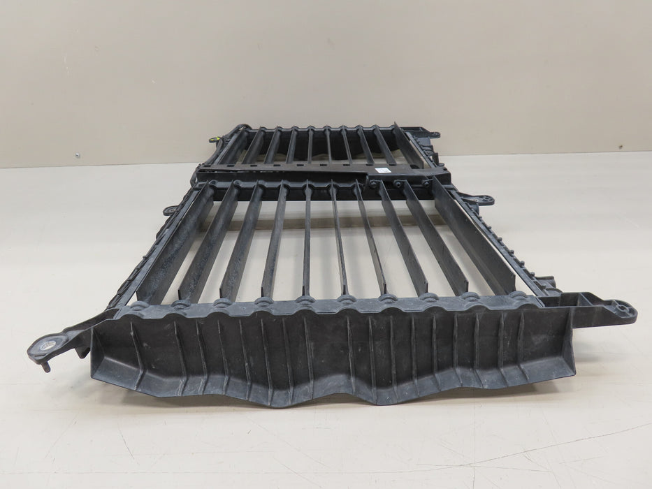 TOYOTA FRONT RADIATOR AIR SHUTTER OEM