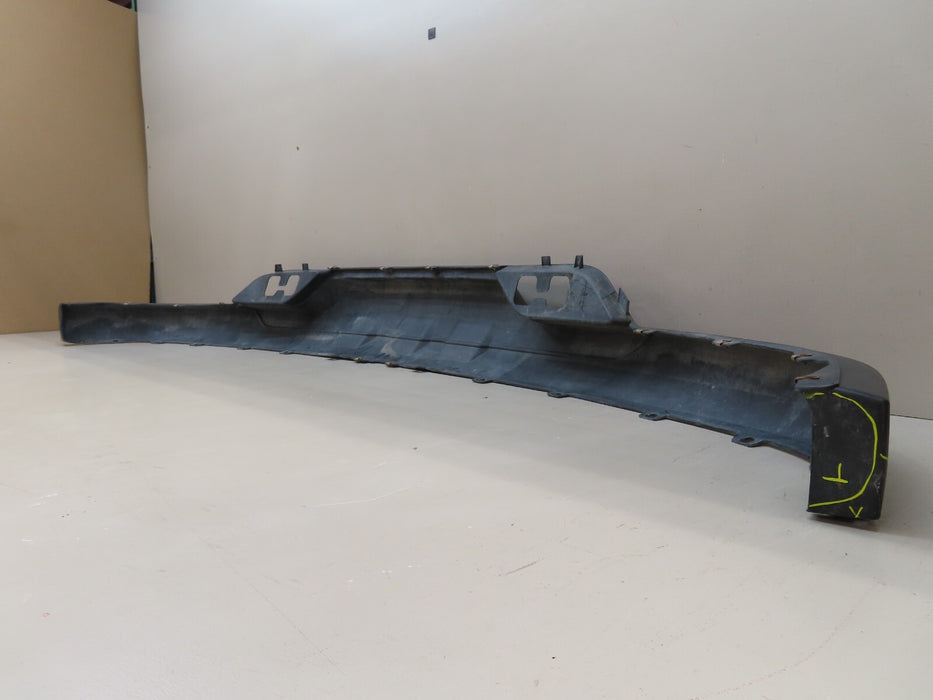 2016-2019 CHEVROLET SILVERADO 1500 FRONT LOWER VALANCE OEM 84029827