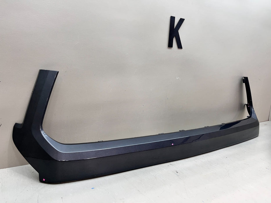 2018-2021 TOYOTA TUNDRA LOWER FRONT GRILLE TRIM MOLDING OEM