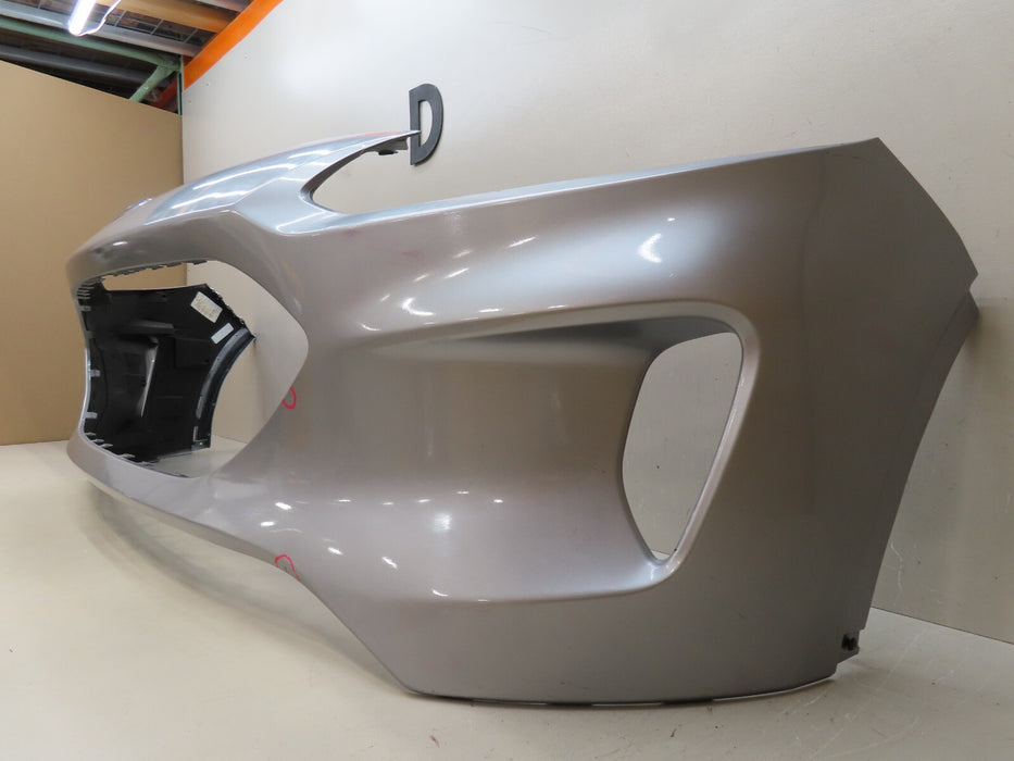 2020-2021 FORD ESCAPE SUV FRONT BUMPER COVER PANEL W/ EMBLEM OEM LJ6B-17F003