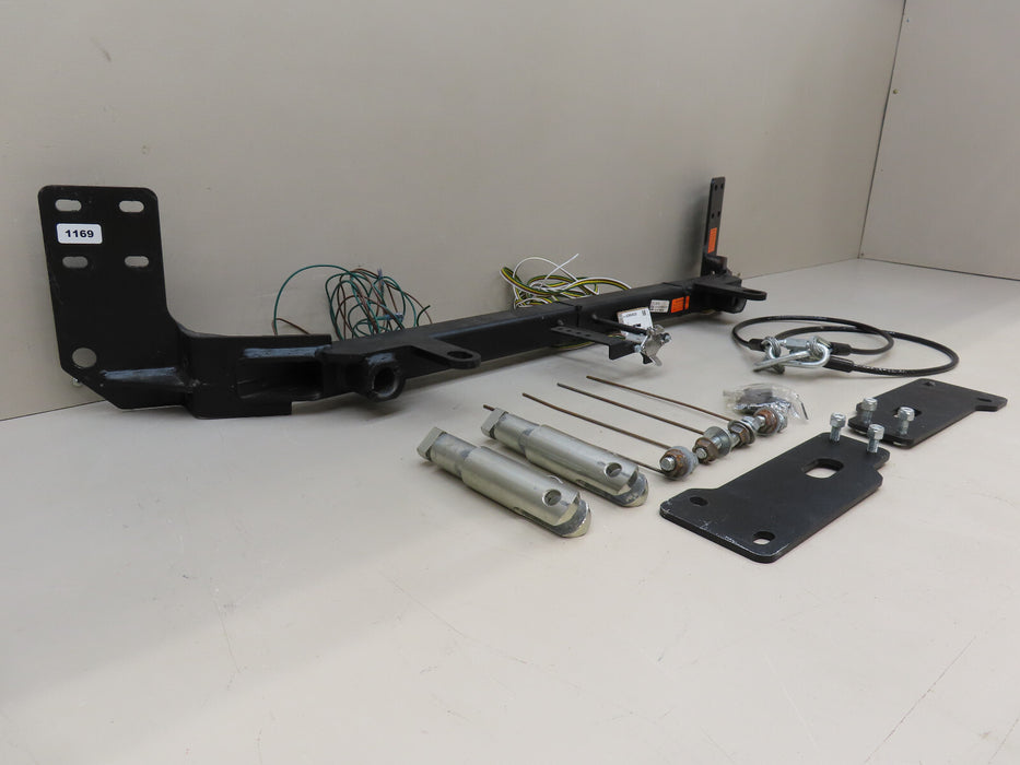 2024-2025 CHEVROLET TRAILBLAZER FRONT RV TOW BAR BX1763