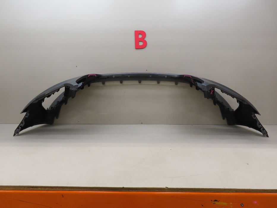 2015-2016 AUDI A3 FRONT BUMPER COVER OEM 8V5 807 437