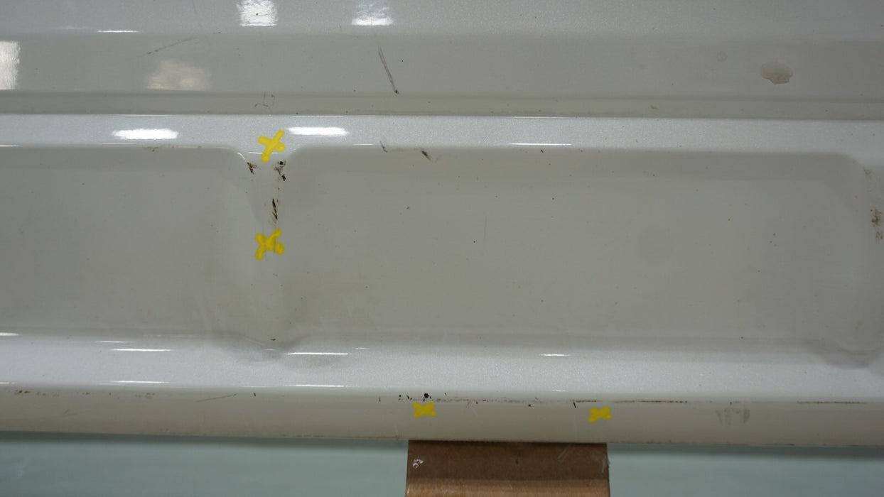 2018-2023 SUBARU CROSSTREK REAR BUMPER COVER PANEL 57704FL250 OEM 18 19 20 21 22