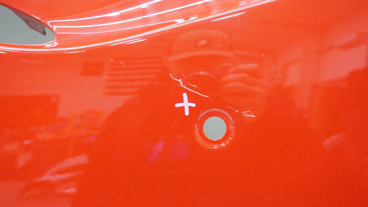 2015-2018 FERRARI CALIFORNIA FRONT LEFT DRIVERS SIDE FENDER PANEL 85036611 OEM