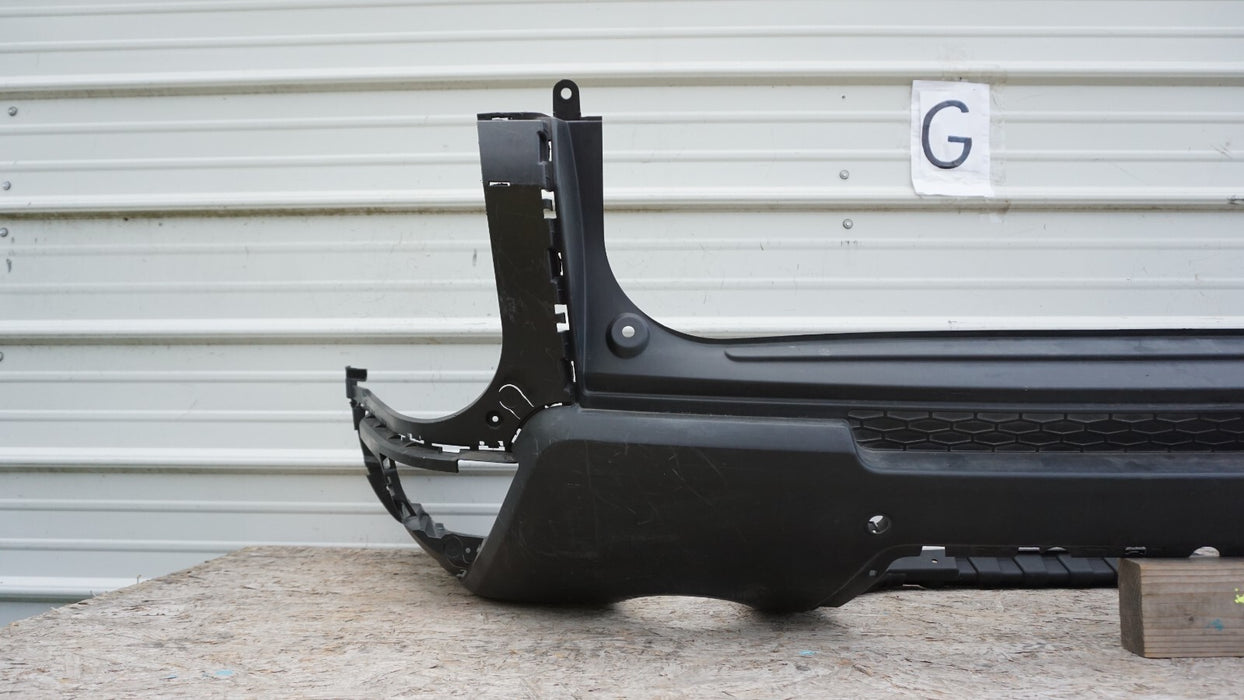 2014-2017 RANGE ROVER REAR BUMPER SHELL COVER PLASTIC PANEL FACTORY OEM