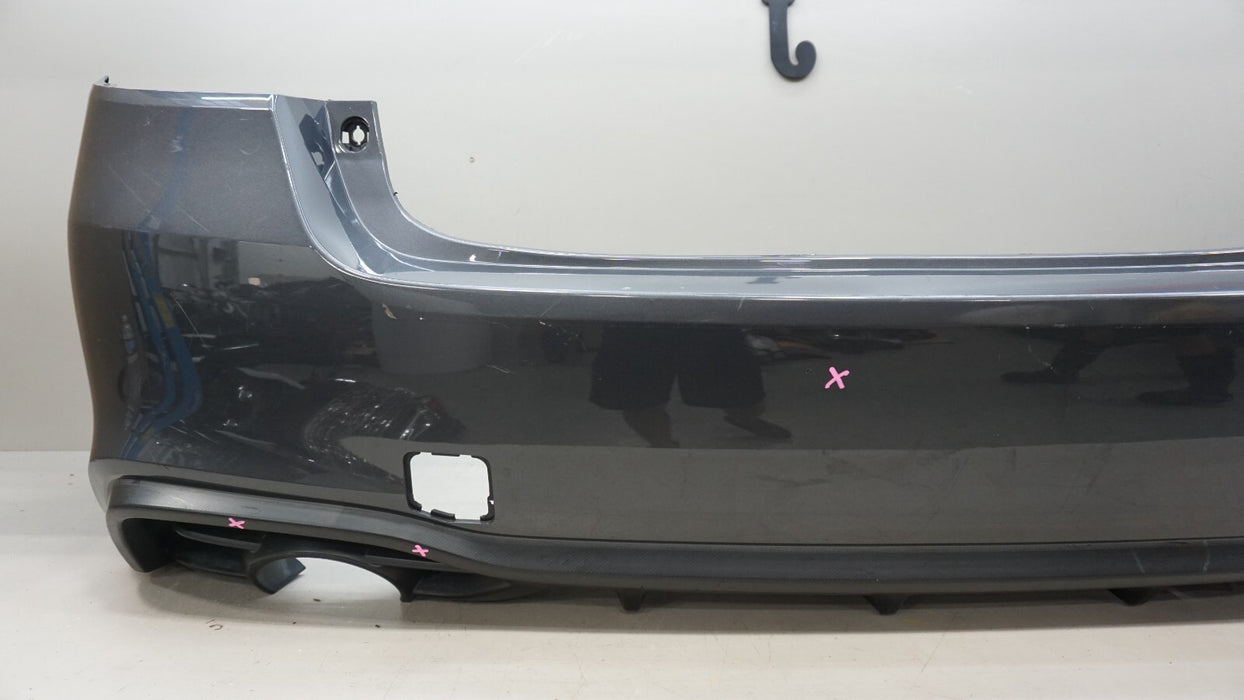 2018-2019 SUBARU LEGACY LIMITED PREMIUM REAR BUMPER COVER PANEL OEM 57704AL17A